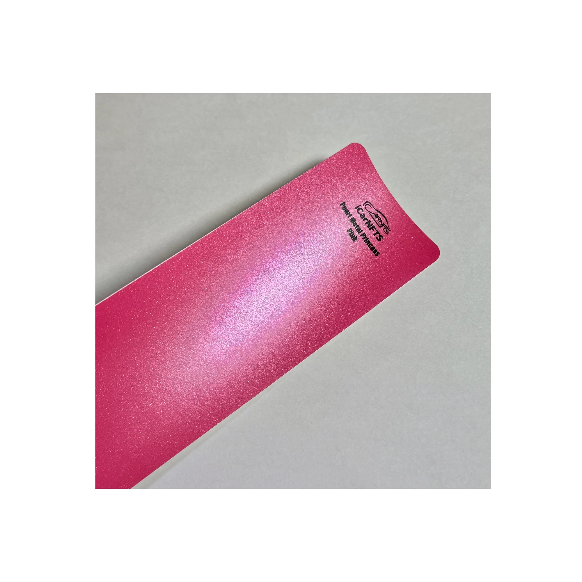 Preço de fábrica por atacado PET PVC Pérola Metal Rose Gold Roll Filme Veículo Auto Adesivo Vinil Envoltório de carro