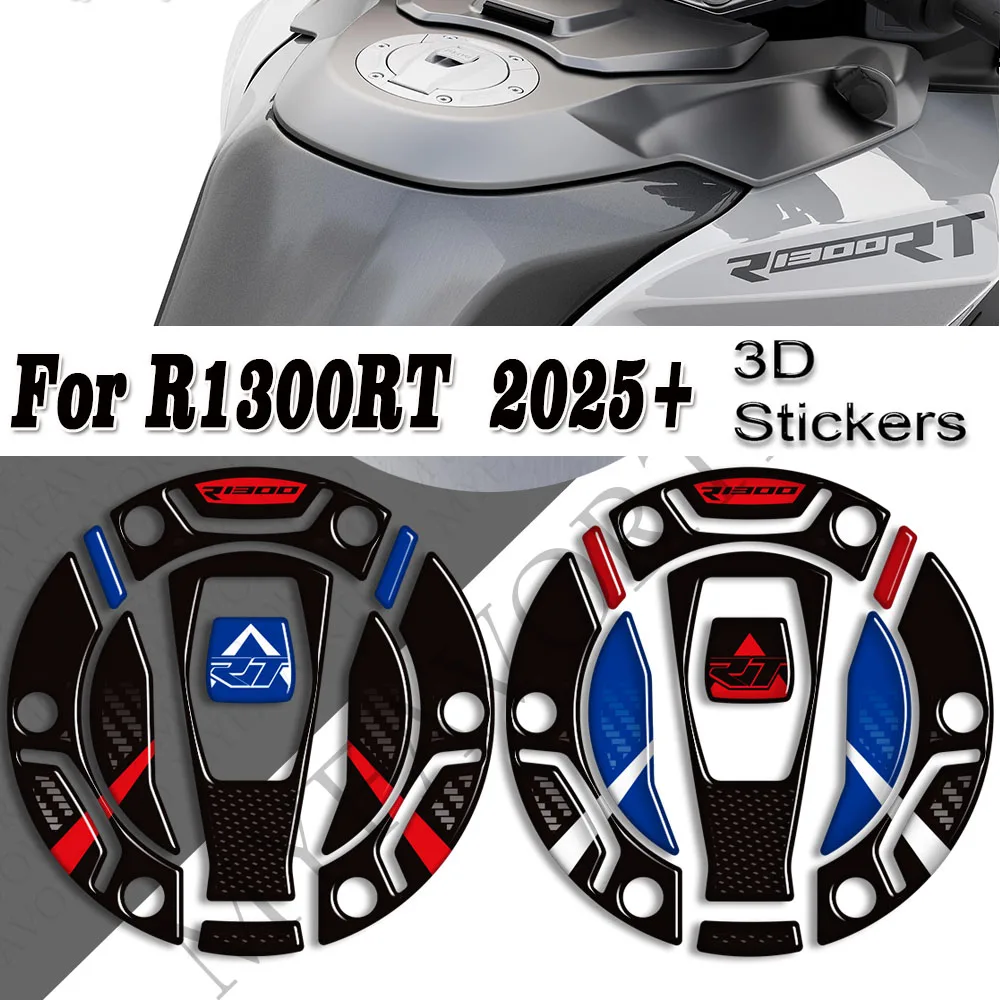 

Мотоцикл для R1300RT R 1300 RT R1300, накладка на бак, крышка бака, ручки, газовое топливо, наколенники, наклейки, защита 2025 2026, подходит для