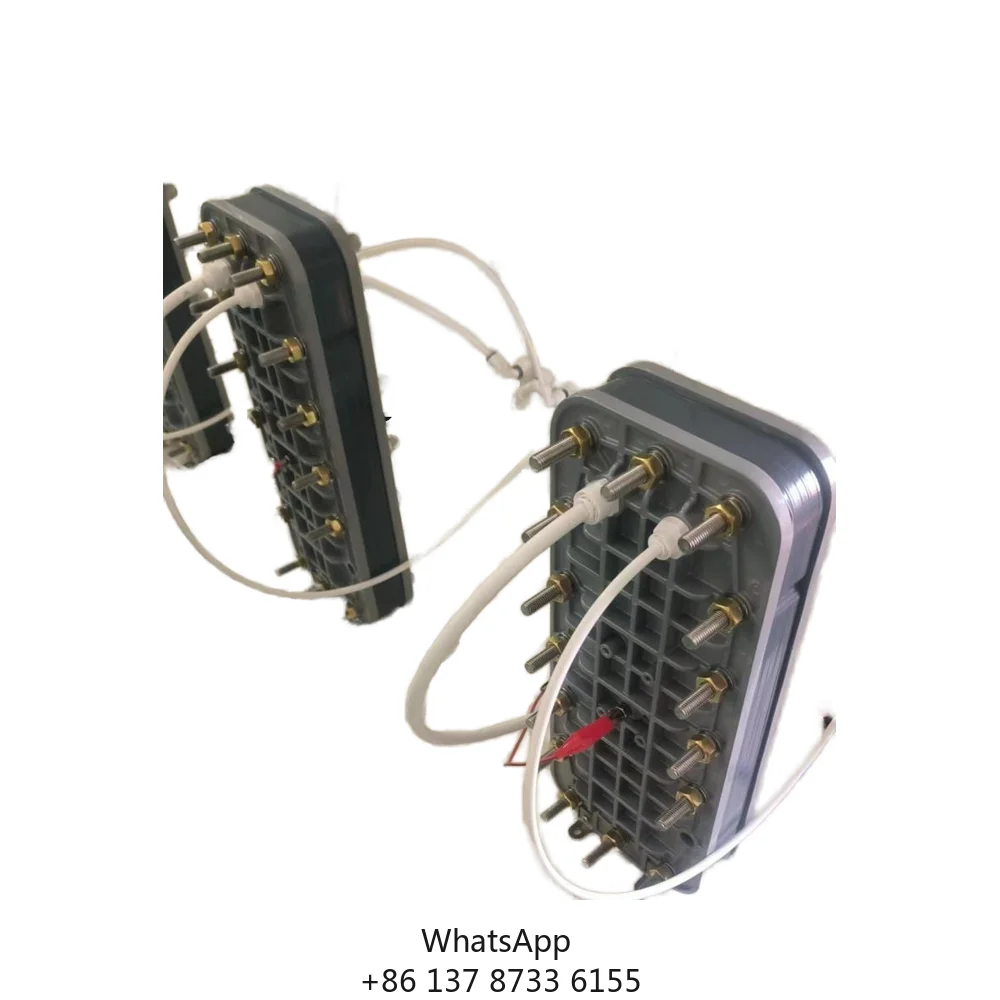 EDI System Anti-scaling Design Water Purifier Electric Deionization System 50 Liters 100 Liters