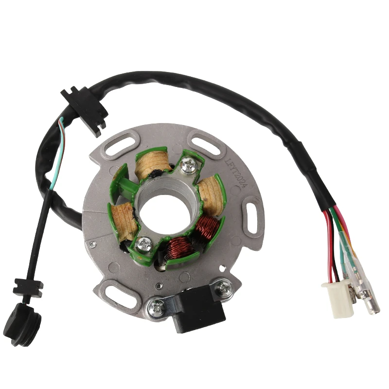 SXR-Lifan For Daytona 150 190 150Cc Magneto Stator Rotor Flywheel Engine Motor Replacement Part