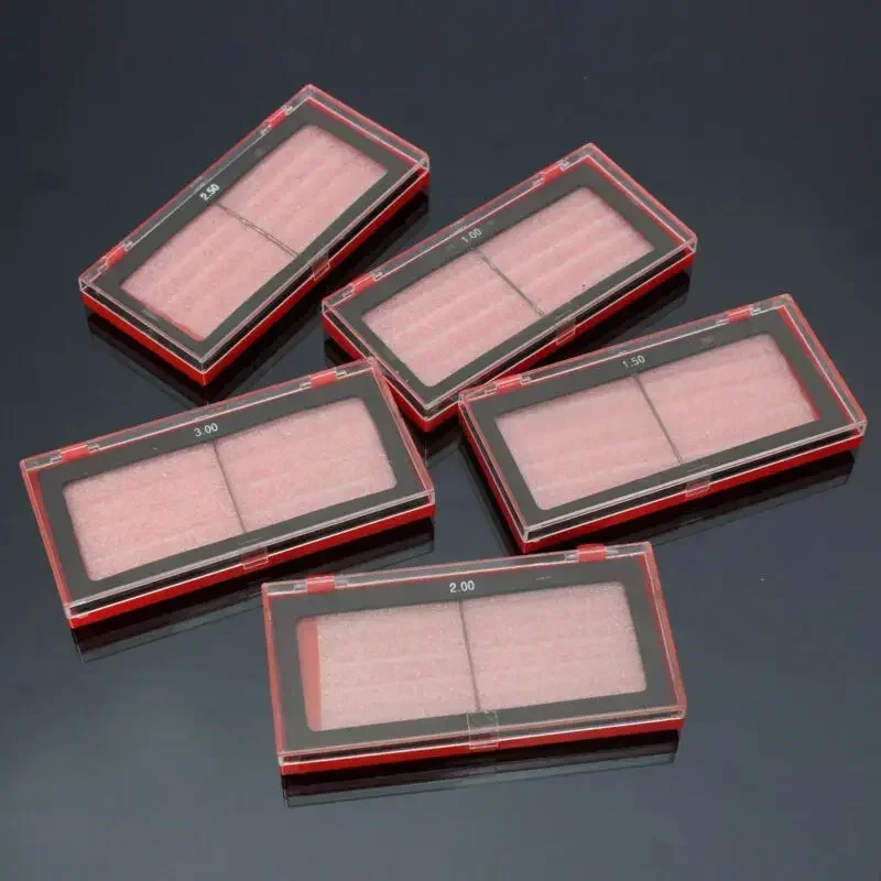 Увеличительные очки, сварочная лупа, инструменты для линз, 0,75-3 диоптрий, шлем, маска, стеклянные очки для защиты глаз с коробкой