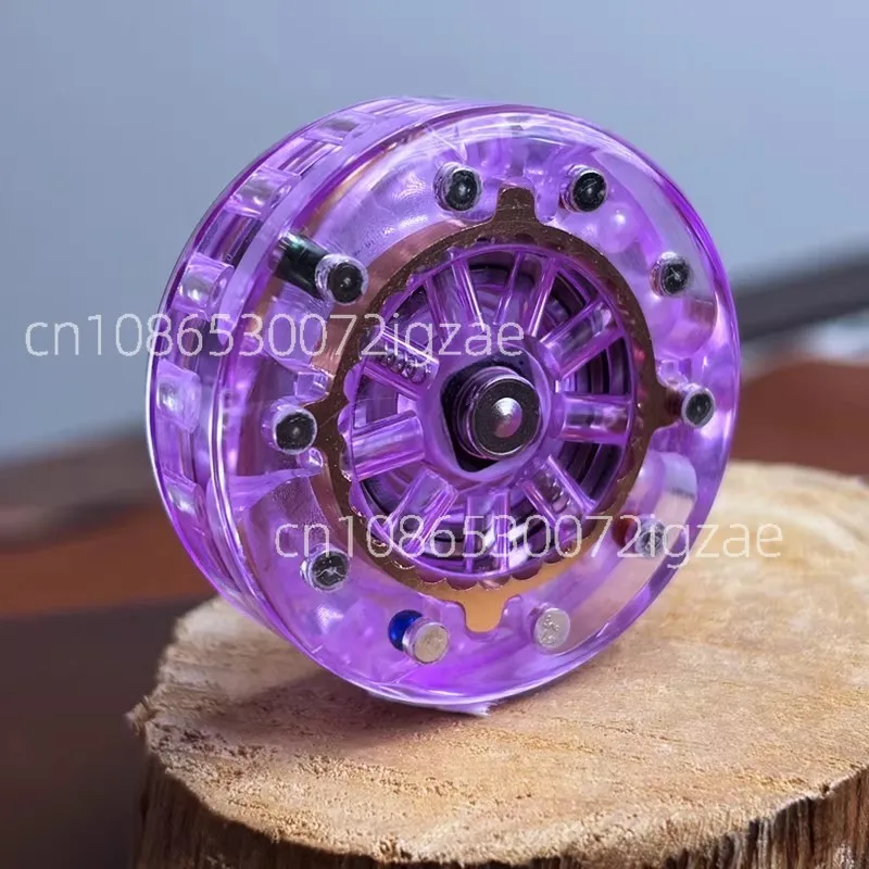 Decompression Artifact Ratchet Shake Drum Ding Ding Mechanical Push Magnetic Paragraph Buck Ball