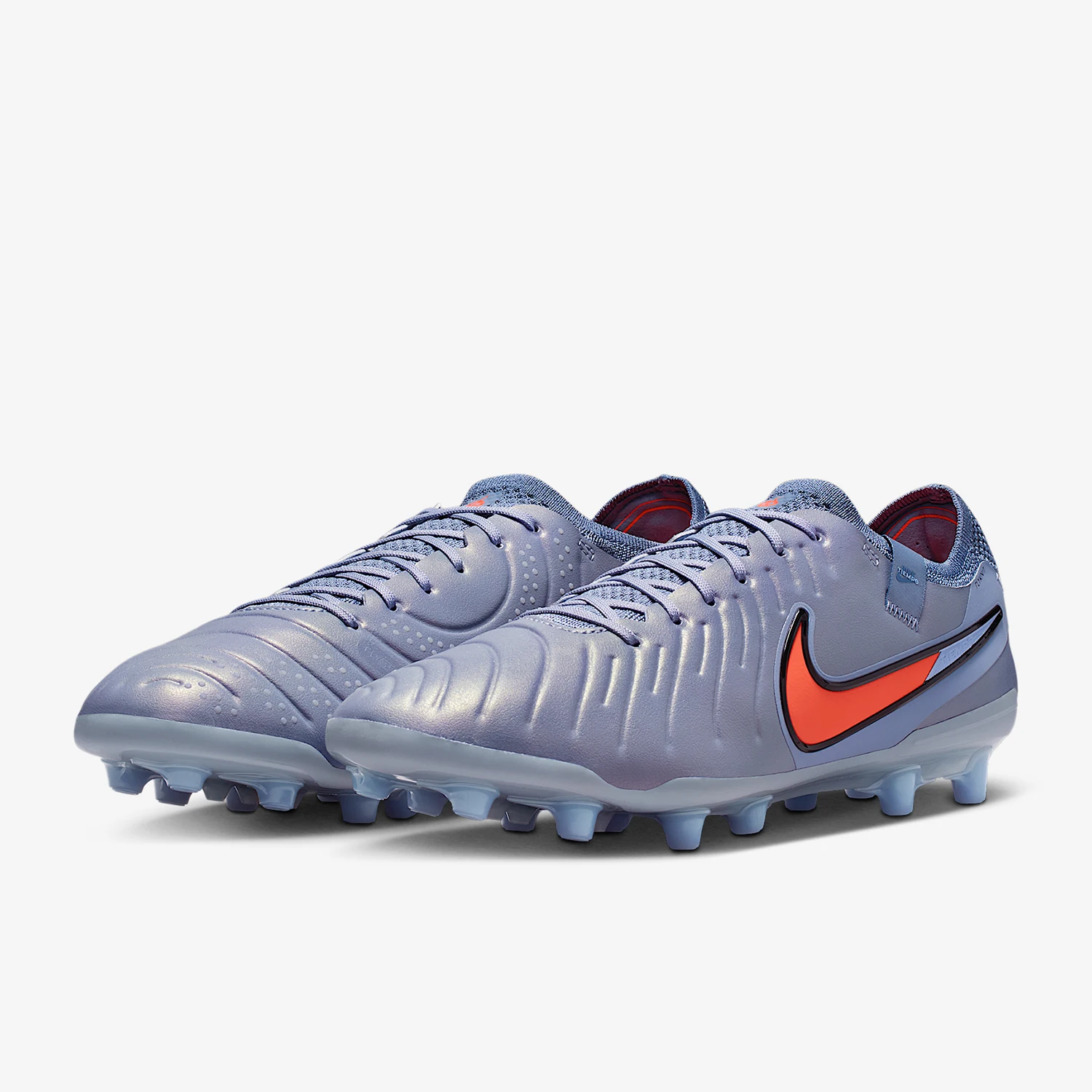 Nike Authentic Legend 10 Men's Lightweight and Fashionable Sports Football Shoes DV4330-402