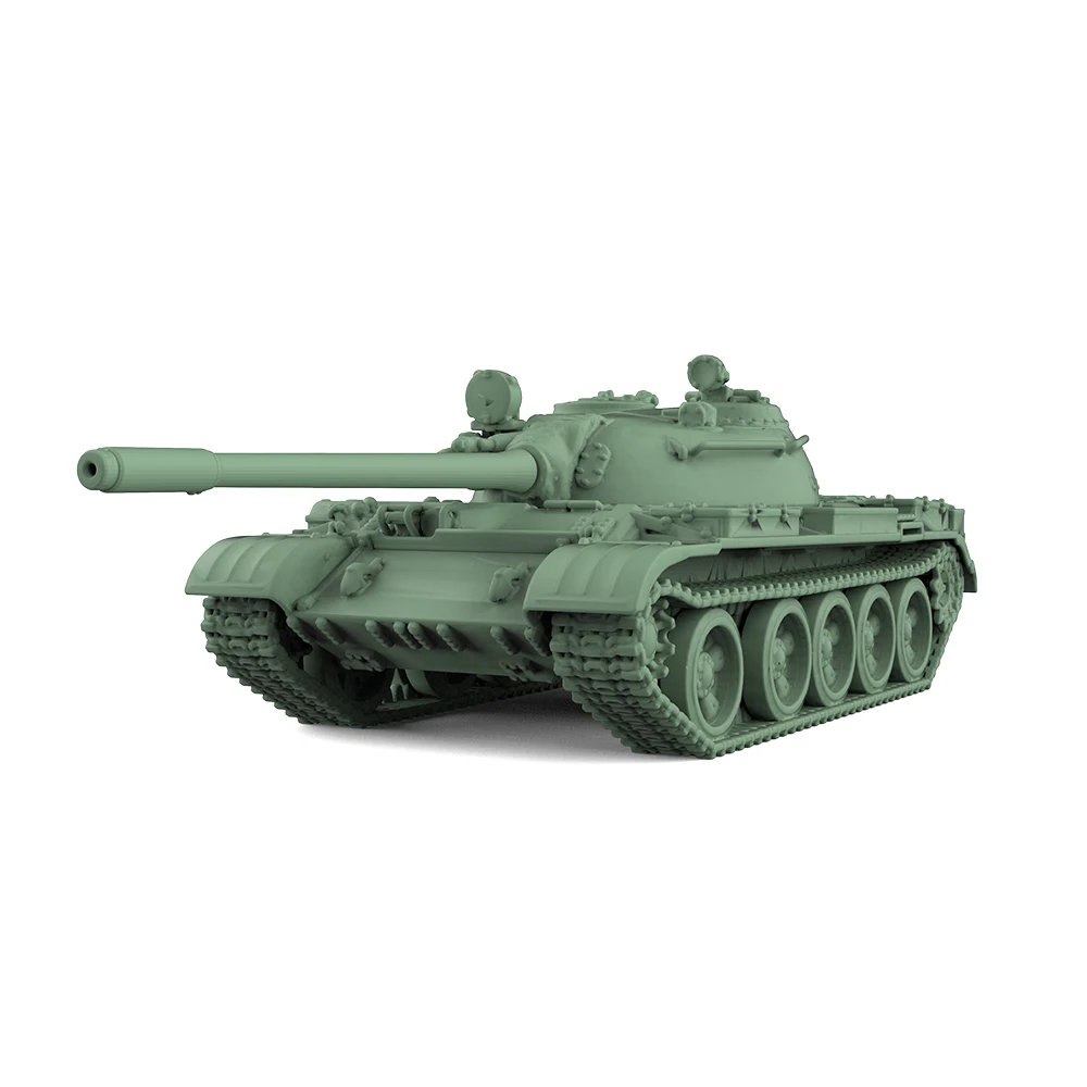 

SSMODEL SS892 1/144 1/200 1/700 1/350 Комплект военной модели Советский огнемет TO-55