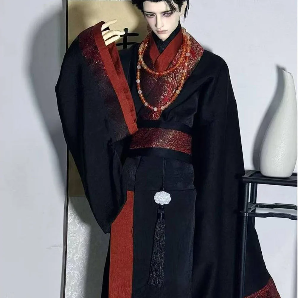 Ancient Set 1/3 Bjd Doll Clothing Suitable for 70-77Cm Bjd Doll Set Dress Up Game Toy House Bjd Doll Accessories No Doll