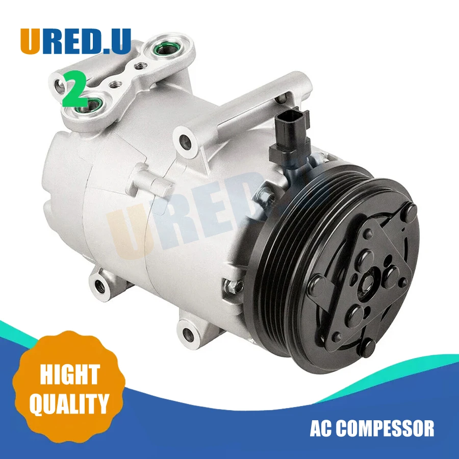 

AC Compressor BV6N19D629BF BV6Z19703B CN3981PFC AV6Z19712A BV6N-19D629-BC BV6N19D629BC BV6N-19D629-BF BV6N19D629B for Ford Focus