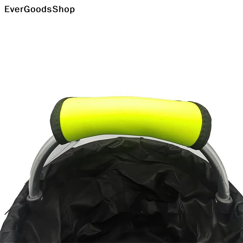 NewSoft Neoprene Handle Grip Covers With Comfortable Non Slip Design Perfect For Luggage Suitcases And Baby Strollers