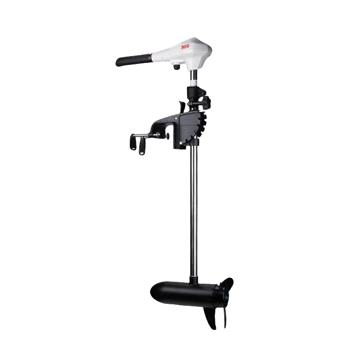 D Series 480W 44LBS 12V 2HP Portable Electric Stainless CVT Outboard Motor Electric Trolling Boat Motor Electric Motor