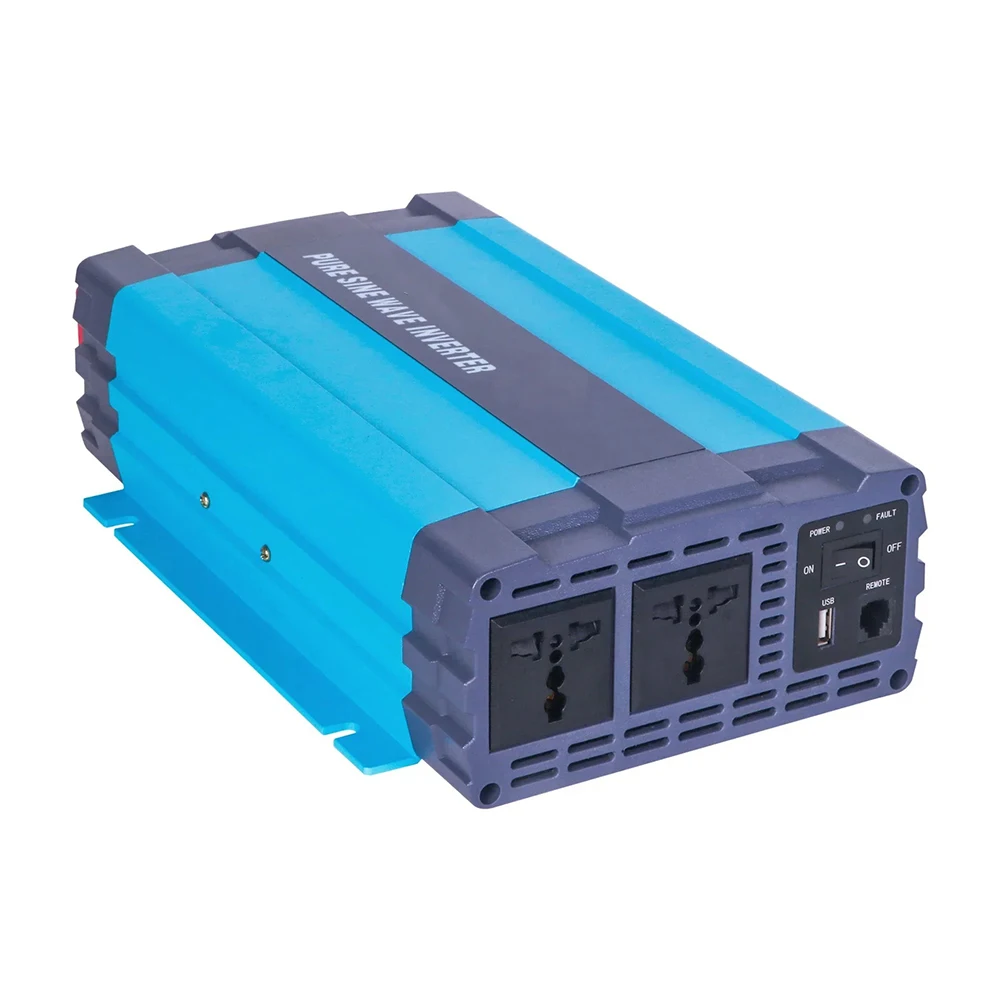 Pure Sine Wave Inverter DC 12v To AC220V 20000W 15000W 10000W Voltage Transformer Power Converter Solar Inverter