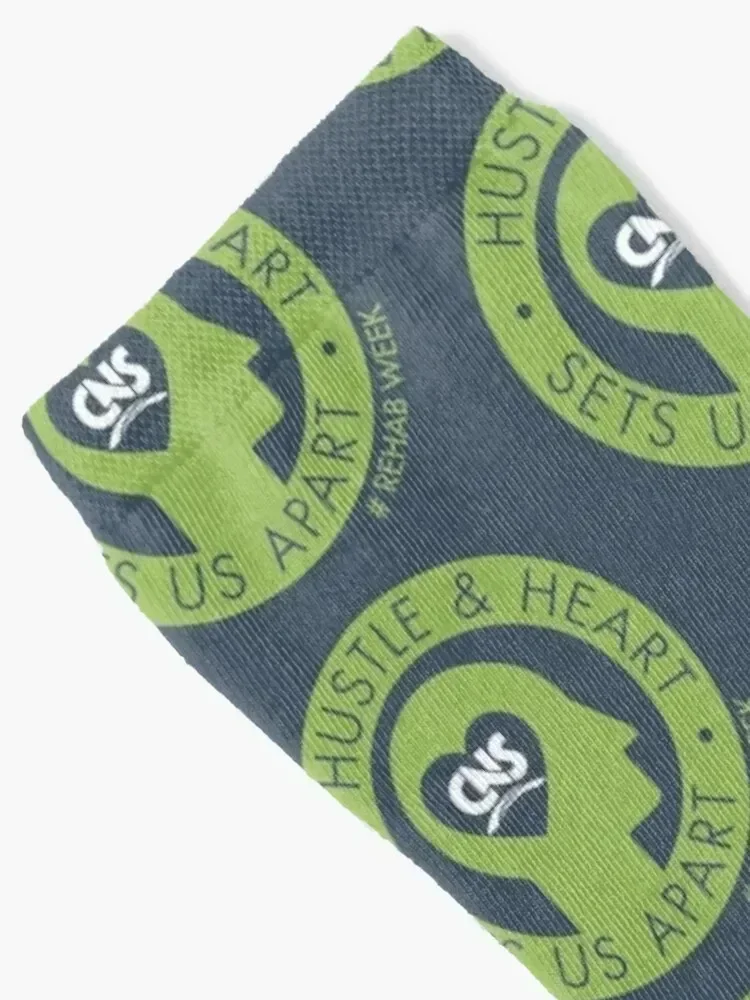 Rehab Week 2020 Socks kids sports stockings Socks Male Women's