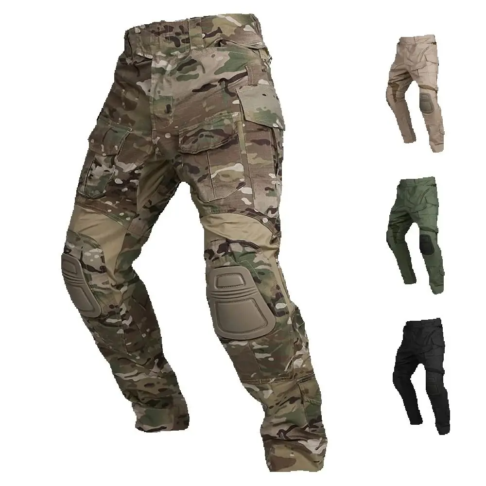 EMERSONGEAR Tactical G3 Combat Pants Mens Duty Cargo Trousers Hunting Outdoor Shooting Airsoft Sports Training Hiking Cycling