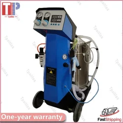 Tpaitlss 801 Electrostatic Spray Powder Coating System Machine Spraying Gun Paint System