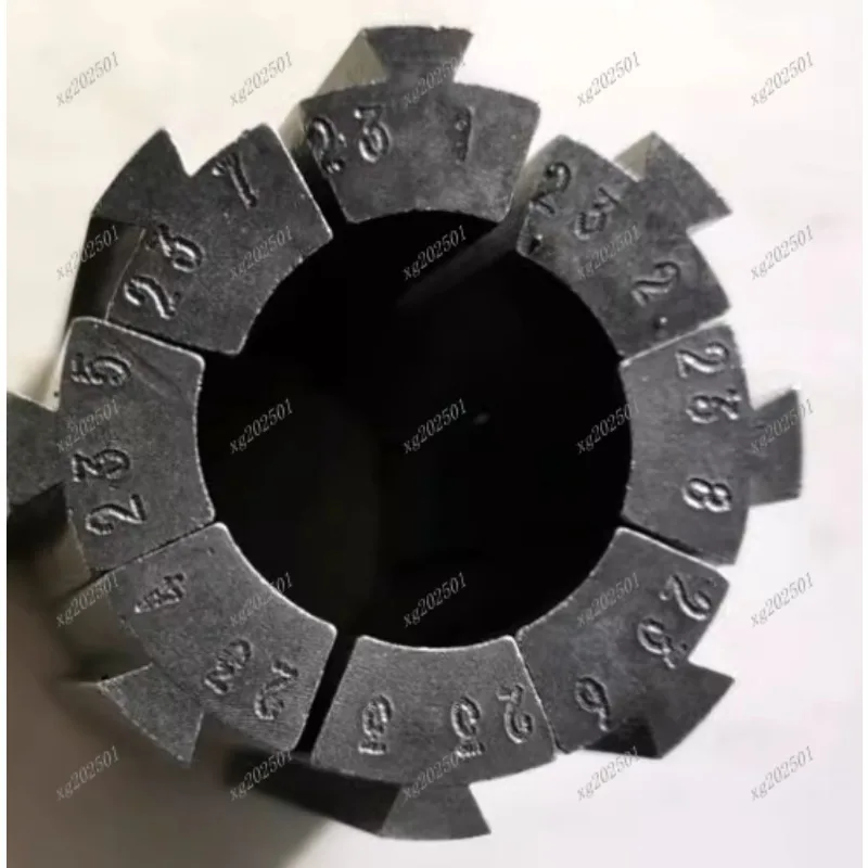 Portable Manual Hydraulic Pipe Shrinking Machine Tool - Abrasive Pipe Press for Plumbing And Construction