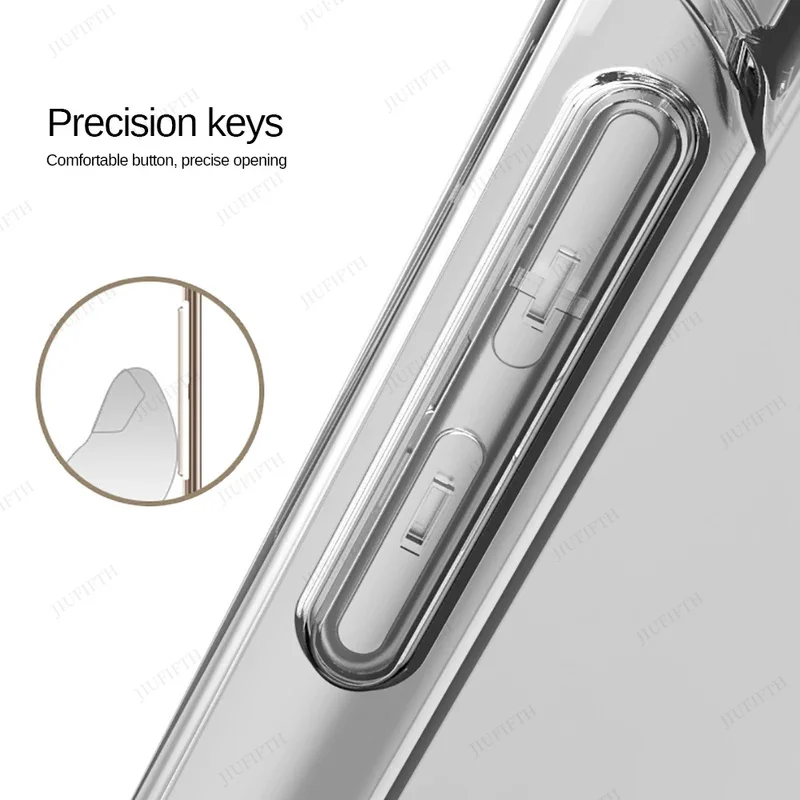 Xiaomi14TPro فتحة للبطاقات محفظة غطاء شفاف Mi 14tpro حافظة هاتف مقاومة للصدمات لهاتف Xiaomi 14T Pro 14TPro Xiaomi14T Pro #6