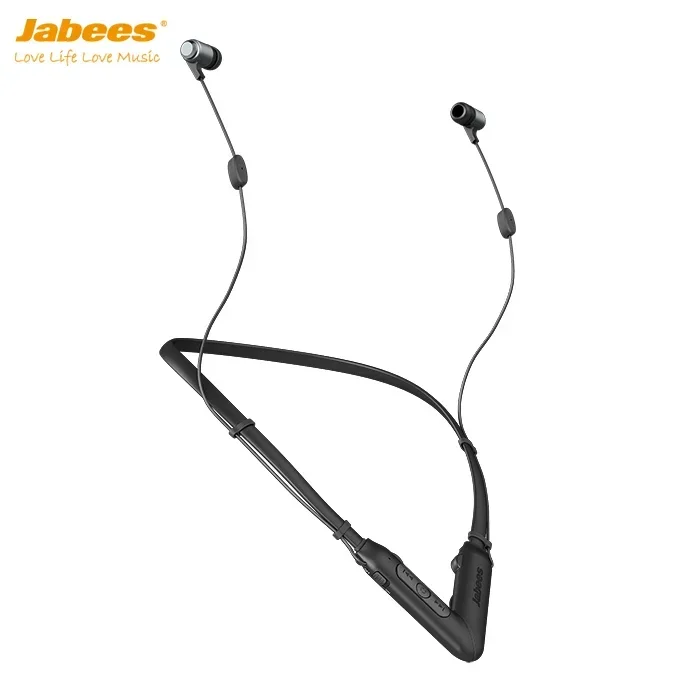 2023 Upgraded! Wirless Invisible Hearing Aid Bluetooth Earphone and Headphones  ANC Neckband Hearing Amplifiers Earbuds