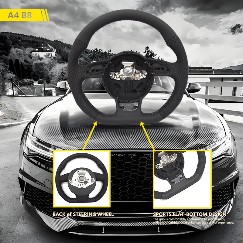 For Audi A3 A4 A5 A…