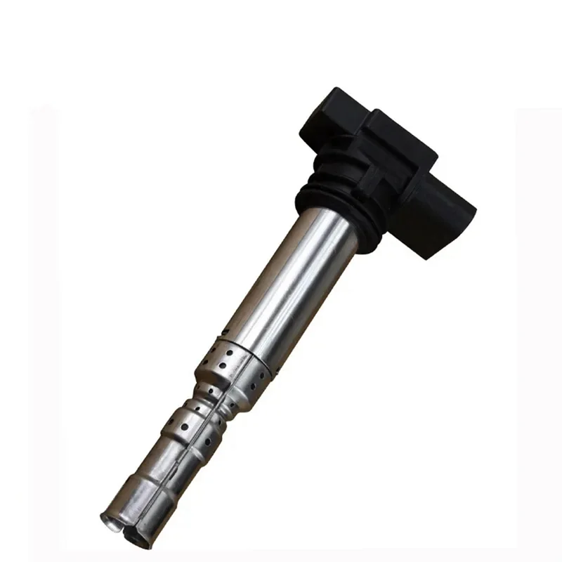 07C905715A 07C905115J Car Accessories Ignition Coil for Audi A8 Bentley Continental VW Passat Phaeton