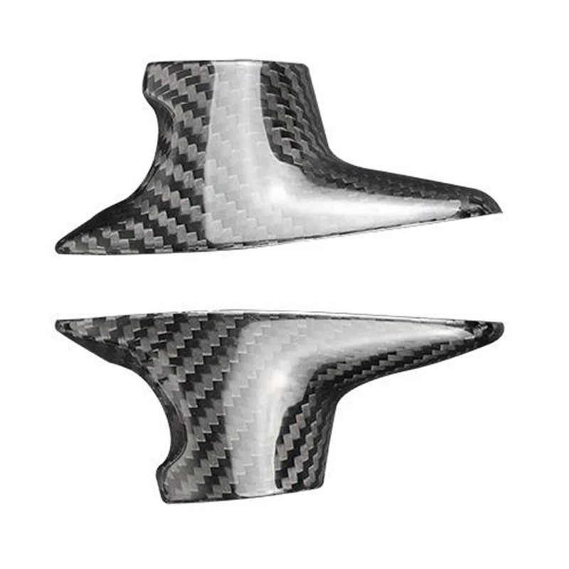 

2 шт./комплект, ручка переключения передач из углеродного волокна