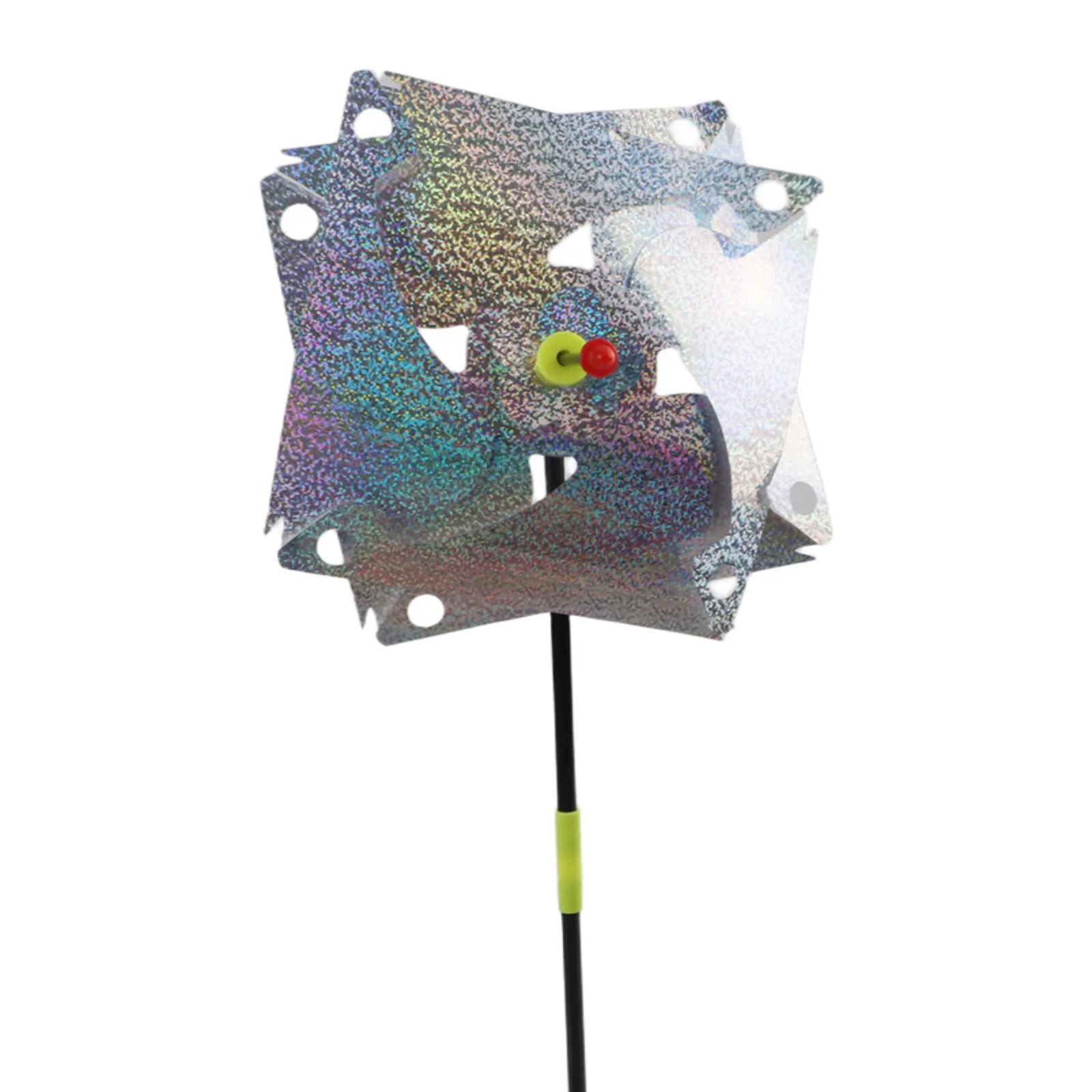 55*24cm Outdoor Bird Repellents Decorative Bird Deterrent Ample Coverage Set Easy To Install Eye-catching Dimensions