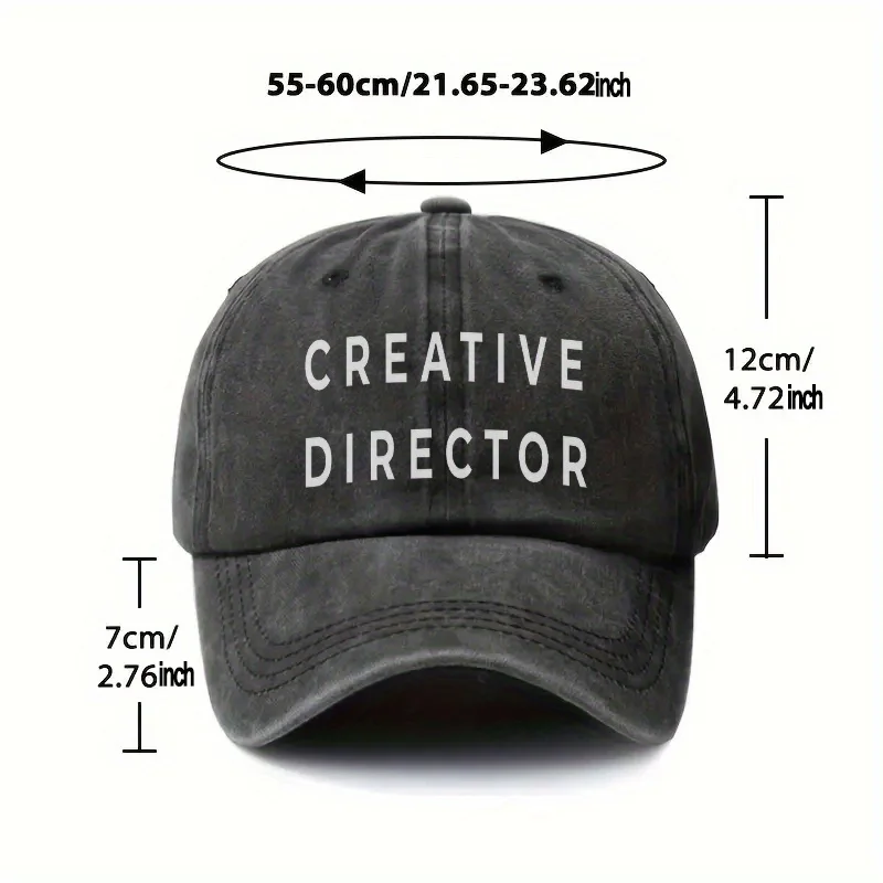 Creative-Director-Baseball-Cap-Washed-Cotton-Unisex-Casual-Sun-Hat-for-Men-Women-Gift