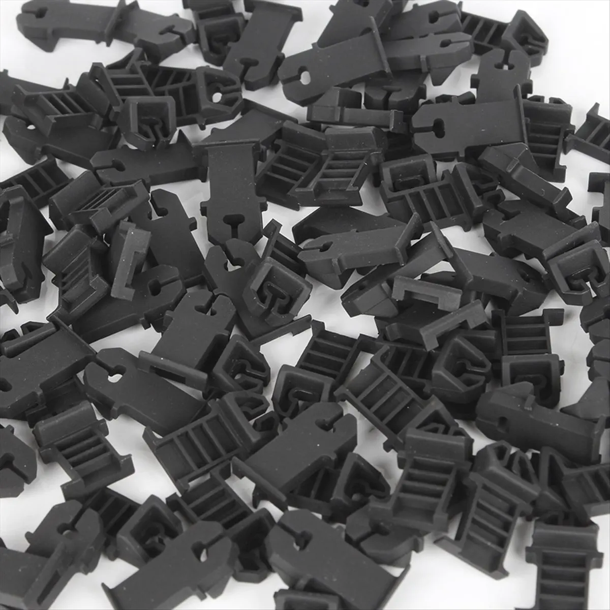 A10I 5PCS Silicone Heat Protection for A1/A1 Mini 3D Printer Hotend High-Temperature Insulation Heating Assembly