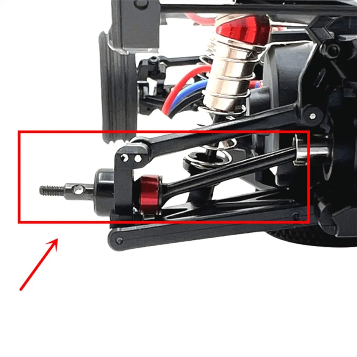 Rc Car Upgrade Fron…
