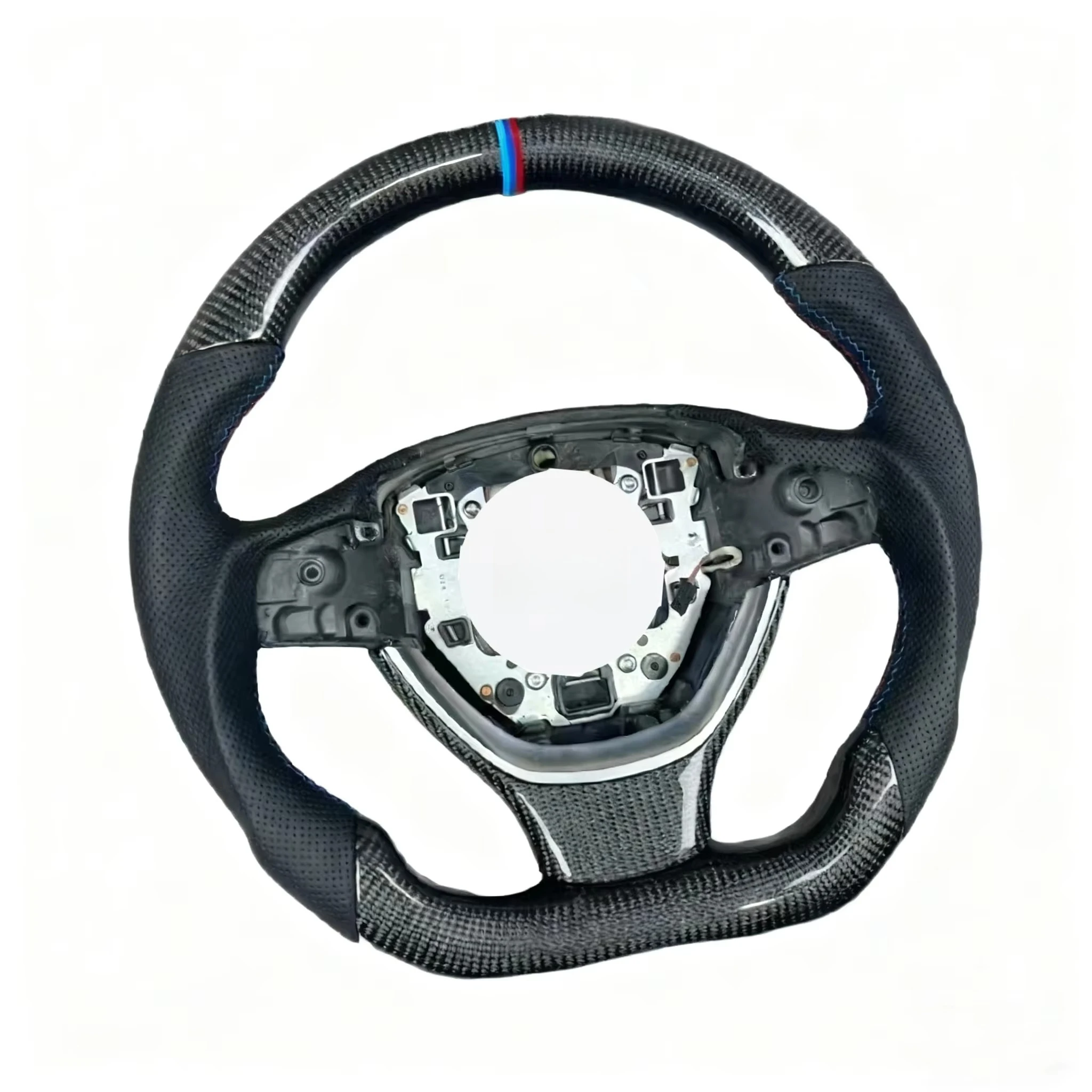 

Оптовые поставки кастомных рулей из карбона для модернизации и тюнинга