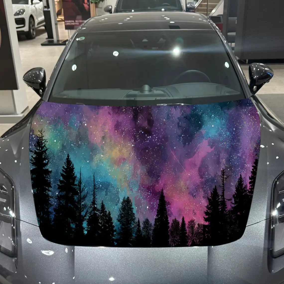 Colorful Starry For…