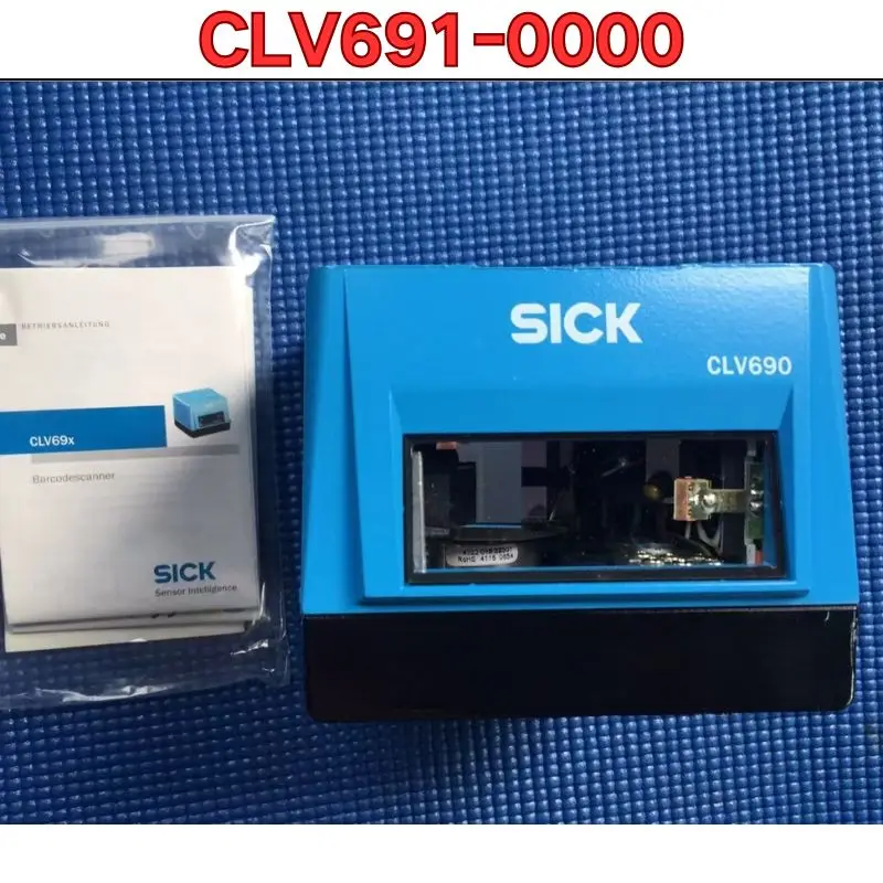 Brand new original CLV691-0000 code scanner Quotation in November 2025