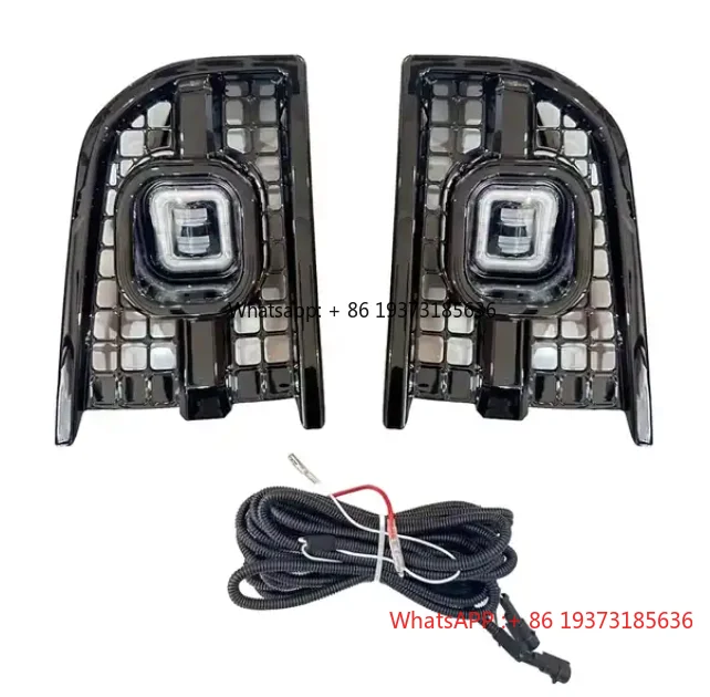 

Auto Car Led Fog Light Lamp Foglamp Foglight Daytime Running Fog Light for Land Rover Defender 110 90 L663