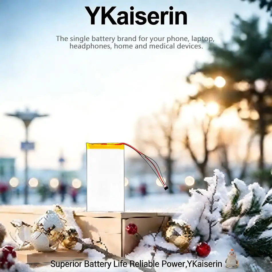 

Stable High Compatibility For Fiio X1 2Nd X3 X5 X7 1St Player 3500Mah Music Battery