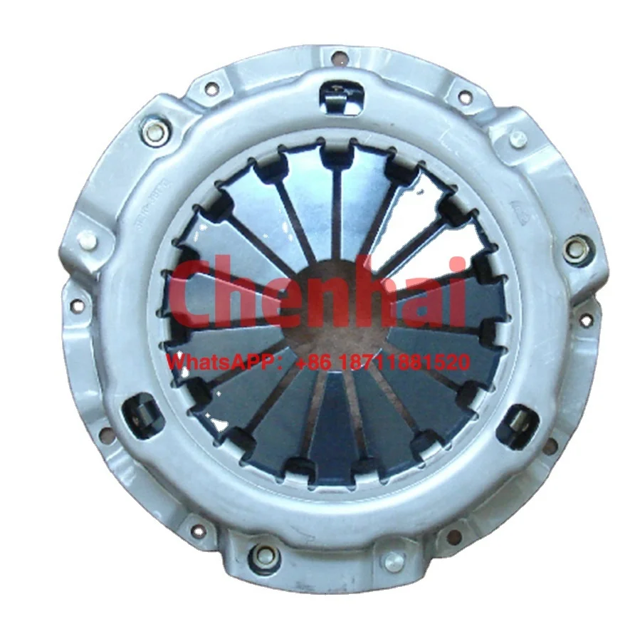 HEAVY DUTY CLUTCH DISC. CLUTCH COVER. CLUTCH KITS FOR TOYOTA LANDCRUISER 80 SERIES  HDJ80 1HD FT