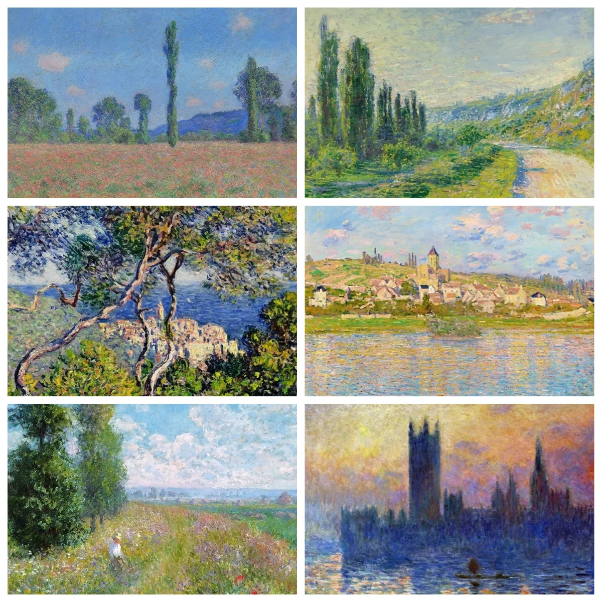 500 PCS Jigsaw Puzzles Garden Boat Lake Landscape Nature  Challenging Family Activity Games for GameroomBedroom Livingroom Gift