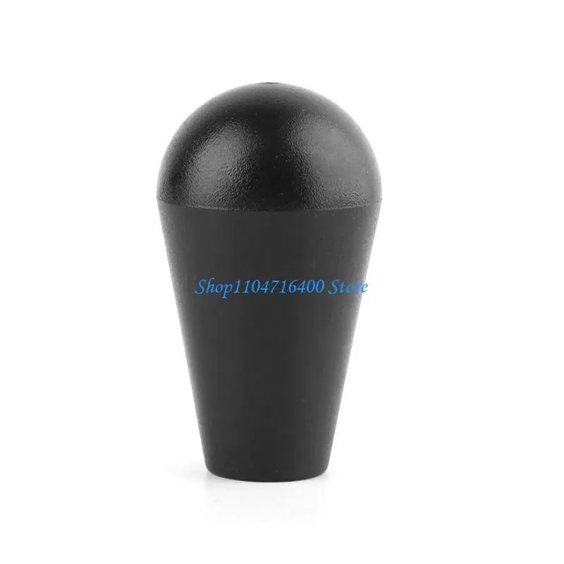 y1gd 1Pc Colorful Oval Top Ball Rocker Ball for Head Multicolor Arcade Game American Joystick Handle Replacements Top B