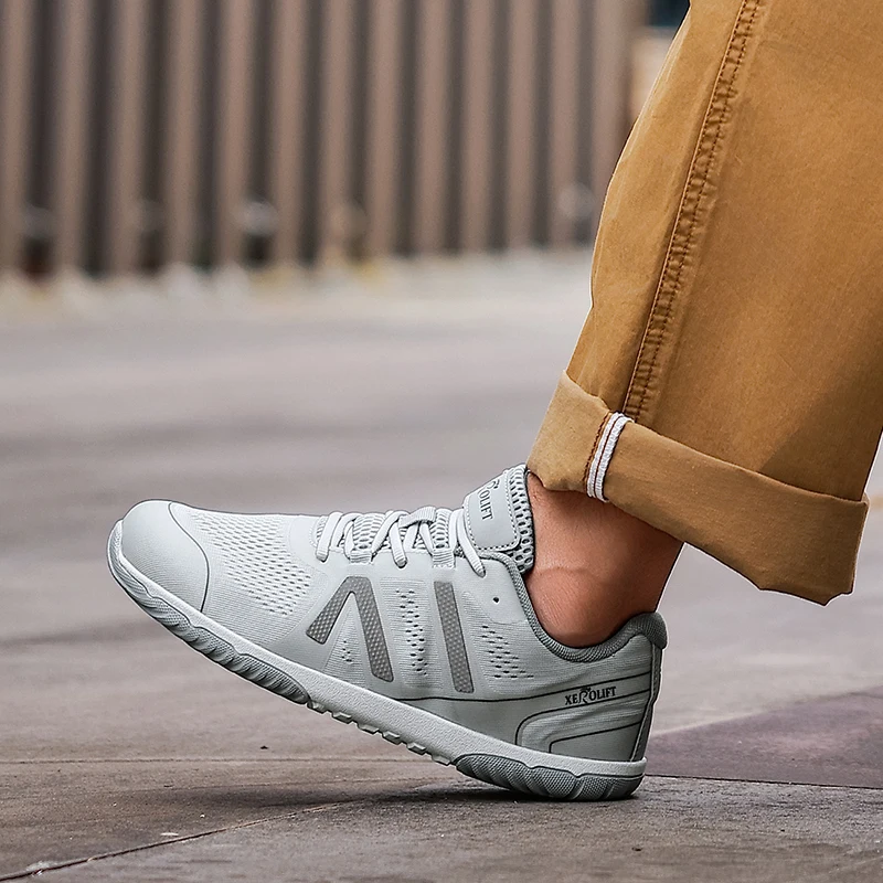 Professional Squat Hard Pull Shoes Men Wide Feet Weight Lifting Shoes Mens Mesh Breathable Fitness Yoga Shoe Man Sport Shoes