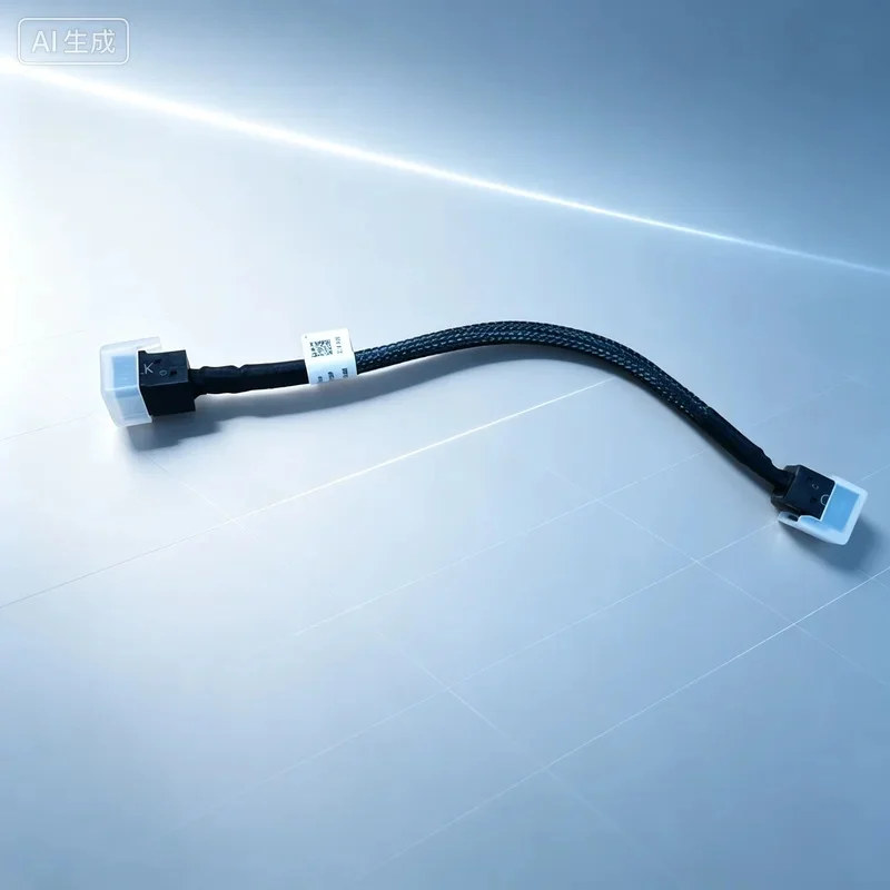 A++SY Replacement Extension Board Data Cable for Dell PowerEdge R940, MXX5P