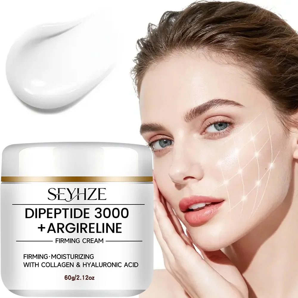 AIHUF Anti-Aging Snail Mucus Moisturizing Cream Rich in Retinol Snow Aloe Niacinamide Brightening Hydrating Pore Tightening for