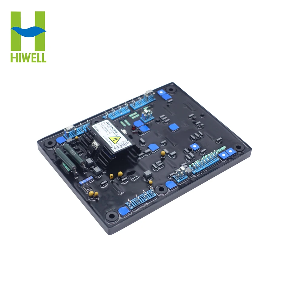 

Автоматический стабилизатор напряжения дизельного генератора MX321 AVR