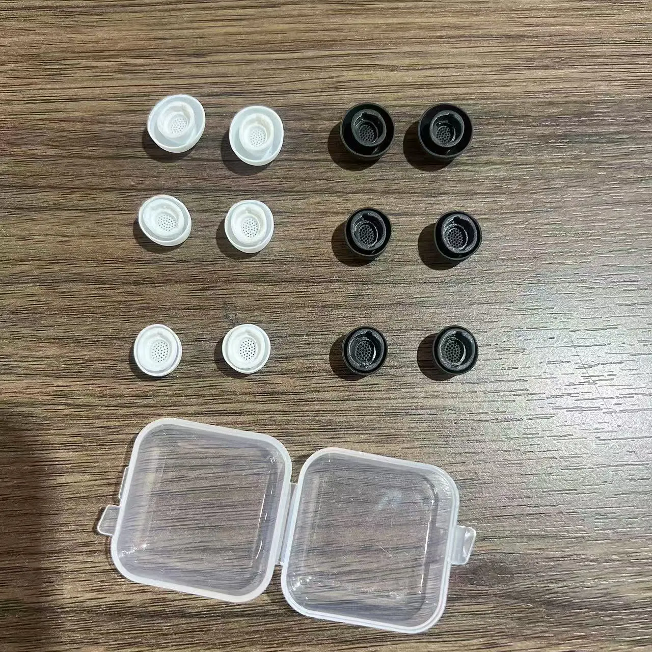 أطراف أذن من السيليكون لهاتف سامسونج جالاكسي Buds3 Pro سماعات أذن لاسلكية حقيقية سماعات أذن Buds 3 Pro TWS نصائح سدادات أذن