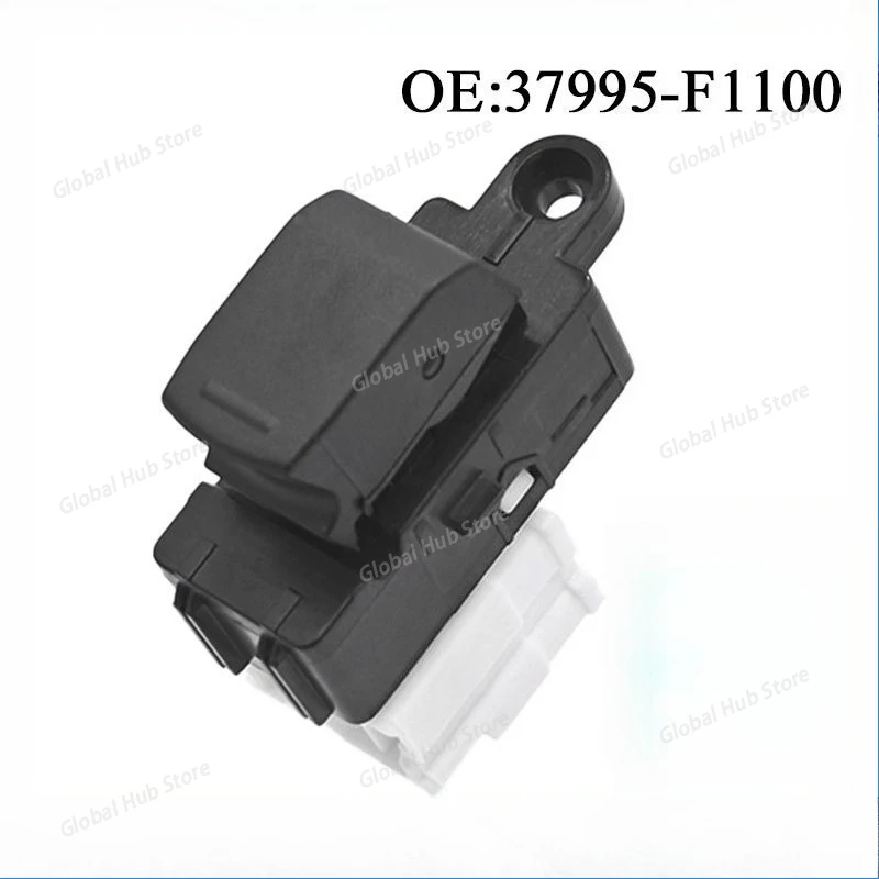 

37995-F1100 FOR Suzuki Auto Parts Electric Vehicle Window Glass Lifter Button Single Switch