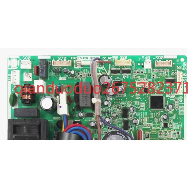 Suitable for Daikin air conditioner 2P273854-4 external machine control main board RXS60GV2C accessories RZQH72MV2C