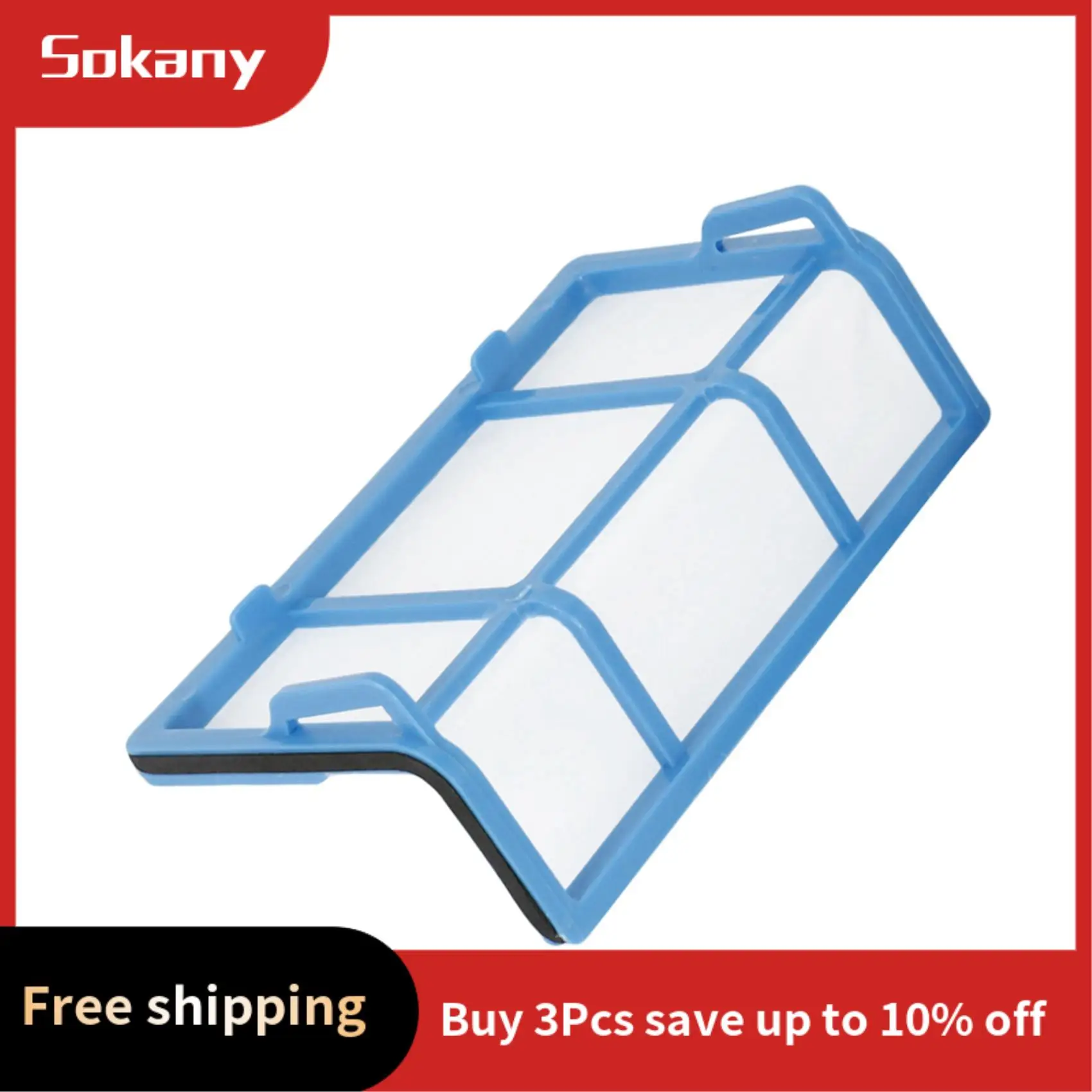 Filtros A68M-10 + 20 cepillos laterales para Medion Md 16192 Md 18500 Md 18501 Md 18600 repuestos