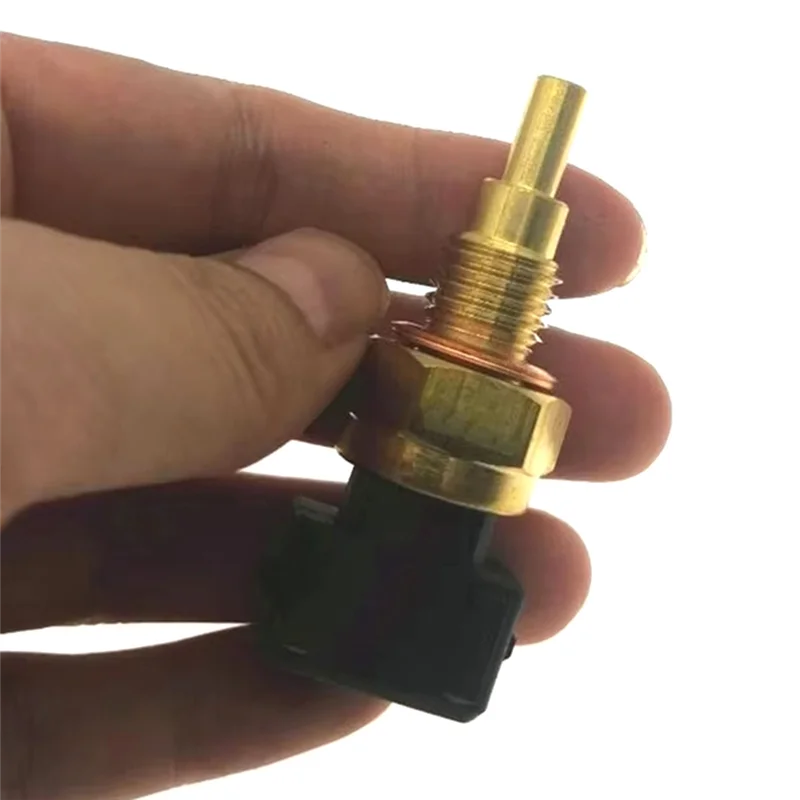 Tendências F01R064901 Plugue do sensor de controle de temperatura da água de 3 pinos para DFSK Chery BYD Lifan 320 520 620