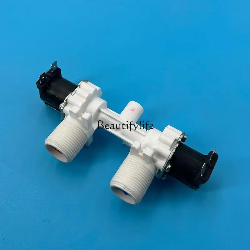 

Washing machine two in and one out water inlet valve accessories FPS90-270A solenoid valve