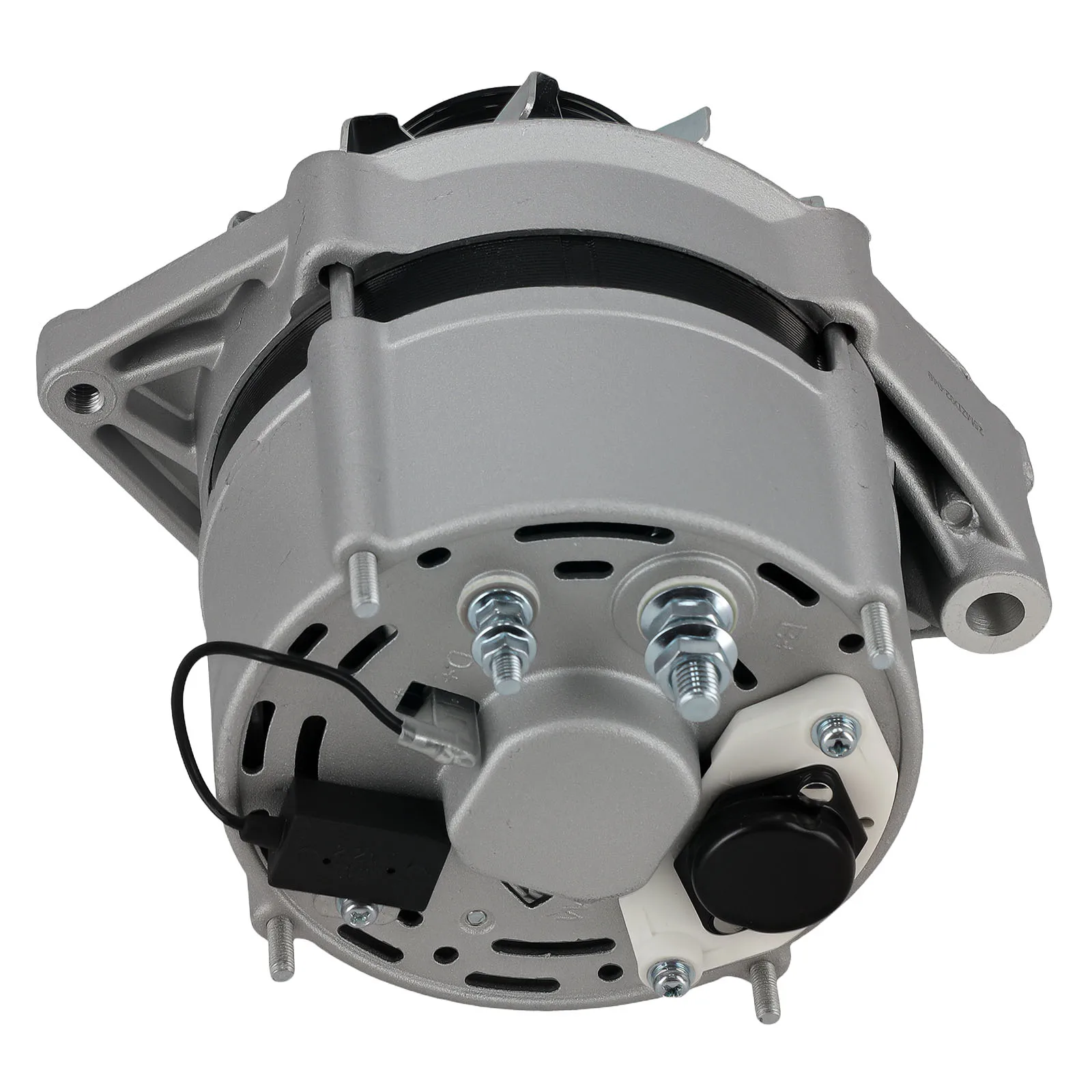 Heavy Duty Alternator For Case 480F 580K Construction King 1986-1994 400-24100