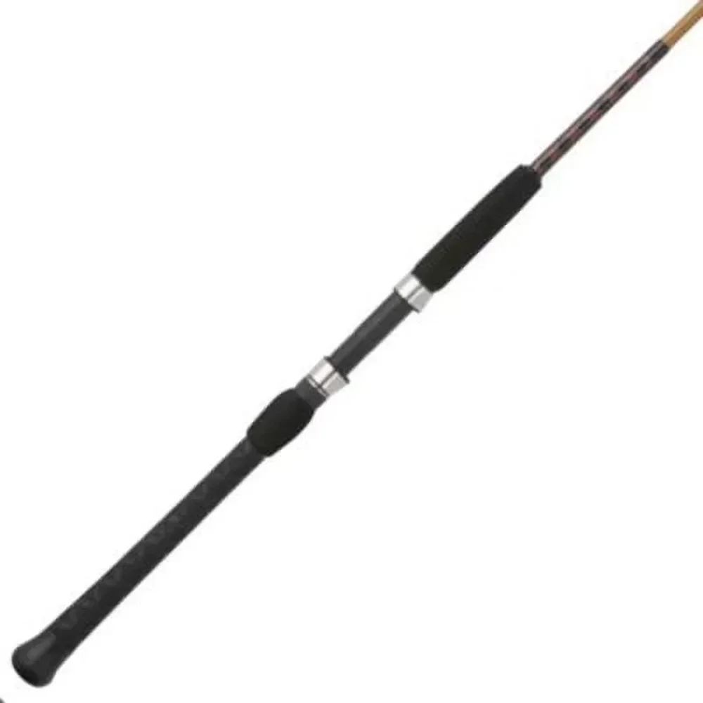 

Fishing Goods 6’9” Tiger Elite Spinning Rod One Piece Nearshore/Offshore Rod All for Fishing Tools Professional Articles Sports