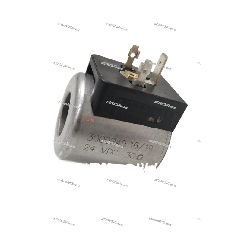 

Electromagnetic Coil in Stock, 3000249, 24V