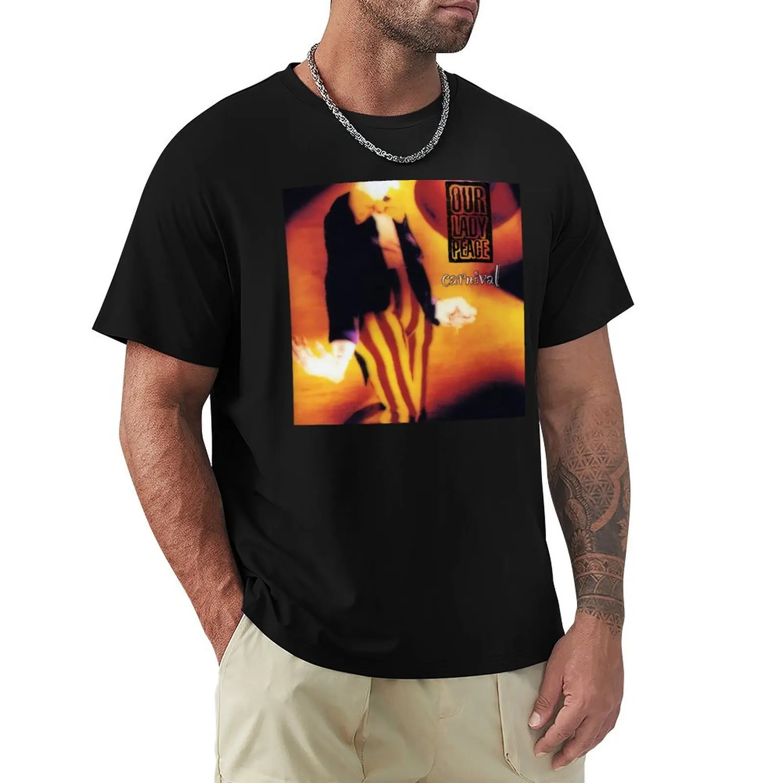 Request 5 T-Shirt Basic Plain Tee for Spring and Summer