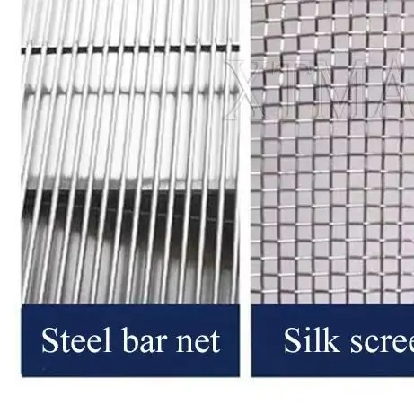 

Food Sieve Machine 40*120cm Vibrating Electric Screen Electrostatic Large Granular Material Packing Machine