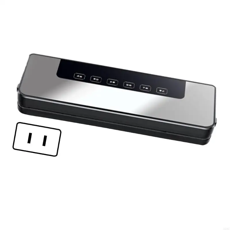 A0NCバッグシーラーヒートシールヒートシーラーポータブルレジラマシンチップバッグスナック用